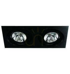 Oprawa wpuszczana Faro II czarna matowa ES111 Open Design Highlights small 0