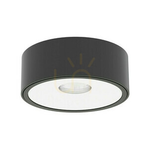 Oprawa wpuszczana Neo Biała GU10 8W 117 mm Aluminium Open Design Highlights small 0