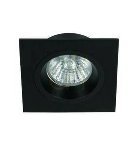 Oprawa wpuszczana Osta Czarna Matowa GU10 95 mm Aluminium Open Design Highlights small 0