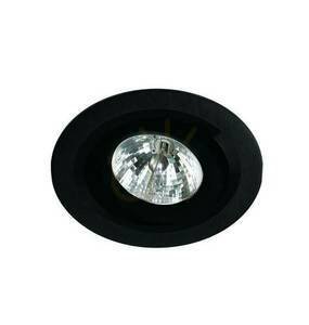 Oprawa wpuszczana Puro Czarna Matowa ES111 180 mm Open Design Highlights small 0