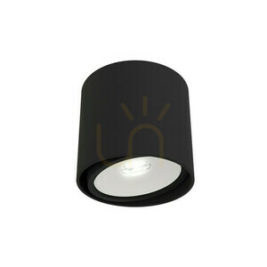 Lampa sufitowa Neo Bianco GU10 biała aluminiowa Open Design Highlights small 3