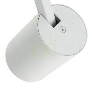 Lampa sufitowa Tuka Biała GU10 Aluminium Open Design Highlights small 2