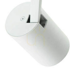 Lampa sufitowa Tuka Biała GU10 aluminium Open Design Highlights small 4
