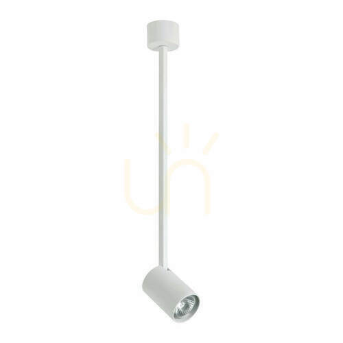 Sprawdź Lampa sufitowa Tuka Biała GU10 aluminium Open Design Highlights