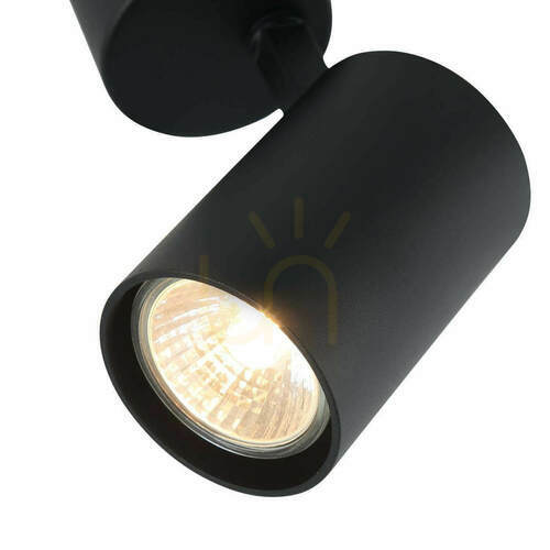 Sprawdź Lampa sufitowa Tuka czarna GU10 Open Design Highlights