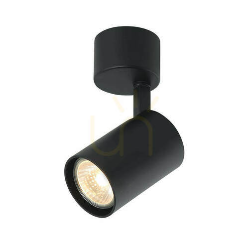Sprawdź Lampa sufitowa Tuka czarna GU10 Open Design Highlights