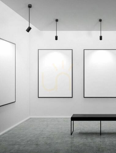 Sprawdź Lampa sufitowa Tuka Nero L czarna GU10 aluminium Open Design Highlights