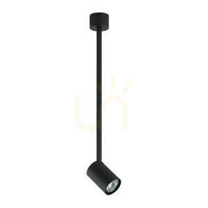 Lampa sufitowa Tuka Nero L czarna GU10 aluminium Open Design Highlights small 0