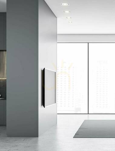 Sprawdź Oprawa wpuszczana Sotto Biała 79 mm GU10 Aluminium Open Design Highlights