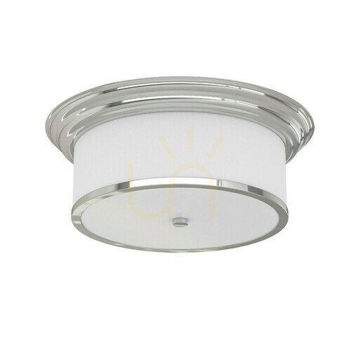 Sprawdź Plafon Famburo 3xE14 biały chrom 39 cm Open Design Highlights