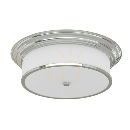 Sprawdź Plafon Famburo 4xE14 biały chrom 49 cm Open Design Highlights