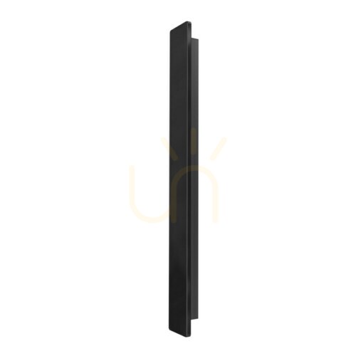 Sprawdź Kinkiet LED Ante Nero 60 Czarny Matowy Aluminium Open Design Highlights