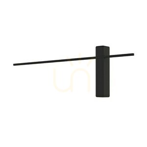 Kinkiet Bene Nero 60 Czarny Matowy LED 7W 3000K Orlicki Design small 0