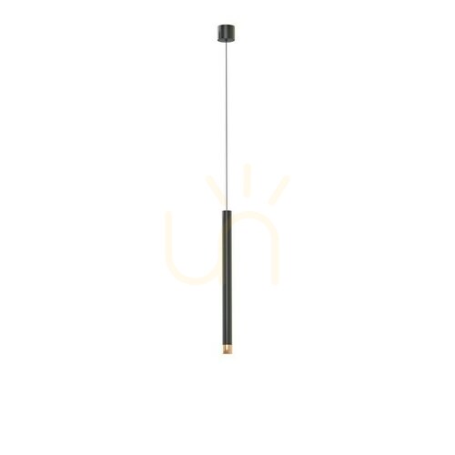 Sprawdź Lampa wisząca Q czarna rose gold Open Design Highlights aluminium G9 1-punktowa