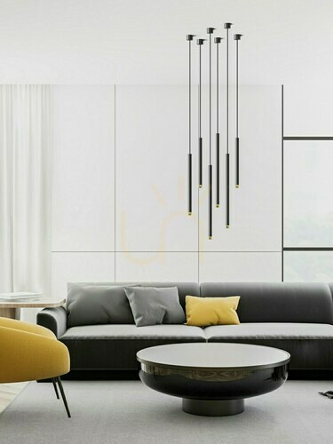 Sprawdź Lampa wisząca Q biało-złota 40 Orlicki Design