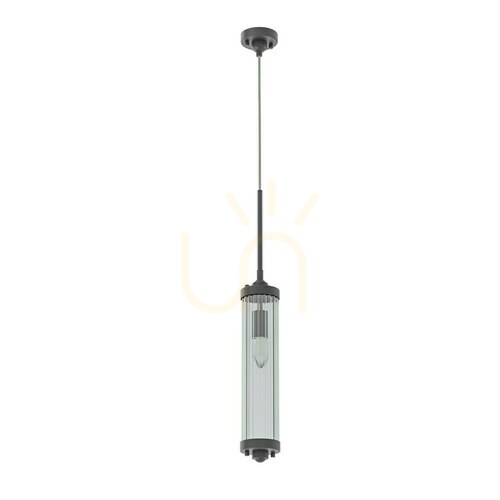 Sprawdź Lampa wisząca Fiatto czarna matowa szklana Open Design Highlights