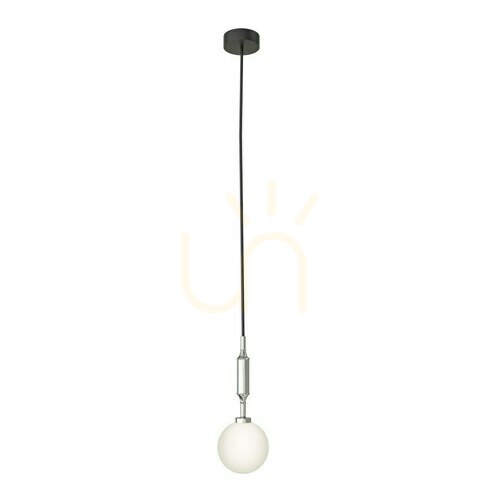 Sprawdź Lampa wisząca Ero Open Design Highlights biały opal chrom G9 1-punktowa