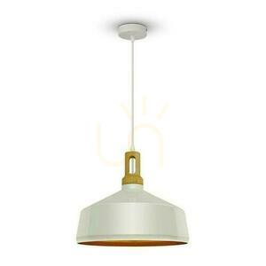 Oprawa Zwieszana V-TAC Biała fi350 VT-7545-WH 5 Lat Gwarancji small 1