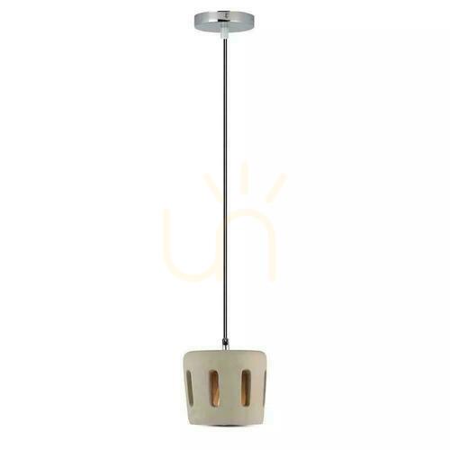 Sprawdź Oprawa Zwieszana V-TAC Beton 200/200mm VT-7202 5 Lat Gwarancji
