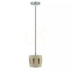 Oprawa Zwieszana V-TAC Beton 200/200mm VT-7202 5 Lat Gwarancji small 1