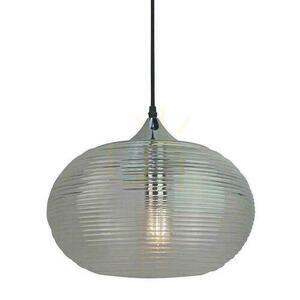 Oprawa Zwieszana V-TAC Seria Diamond Cut Szkło Dymione fi330mm VT-7350-HB 5 Lat Gwarancji small 0