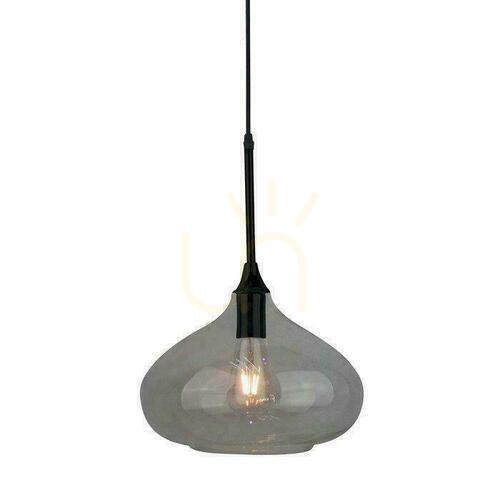 Sprawdź Oprawa Zwieszana V-TAC Modern Czarny Szkło fi280mm VT-7281-BG 5 Lat Gwarancji