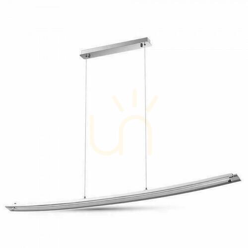 Sprawdź Oprawa Zwieszana V-TAC 18W LED Chrom fi985mm VT-7020 4000K 1350lm 3 Lata Gwarancji