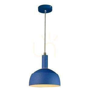 Oprawa Zwieszana V-TAC E14 Aluminium Klosz Niebieski VT-7100-BL 5 Lat Gwarancji small 0