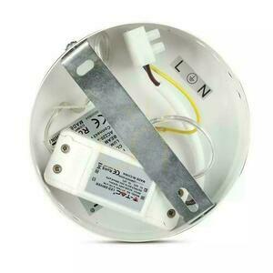 Oprawa Zwieszana LED V-TAC 7W (Akryl) Biały 250x190mm VT-7444-WH 4000K 400lm 3 Lata Gwarancji small 3