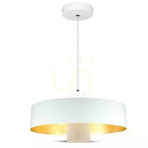Sprawdź Oprawa Zwieszana LED V-TAC 7W (Akryl) Biały 340x190mm VT-7666-WH 4000K 400lm 3 Lata Gwarancji