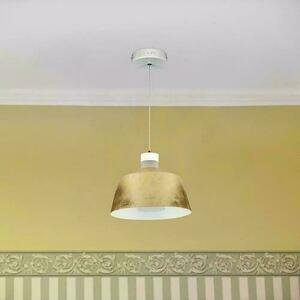 Oprawa Zwieszana LED V-TAC 7W (Akryl) Złoty 250x190mm VT-7444-G 3000K 400lm 3 Lata Gwarancji small 4