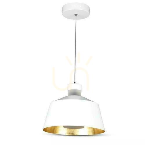 Sprawdź Oprawa Zwieszana LED V-TAC 7W (Akryl) Biały 250x190mm VT-7444-WH 3000K 400lm 3 Lata Gwarancji