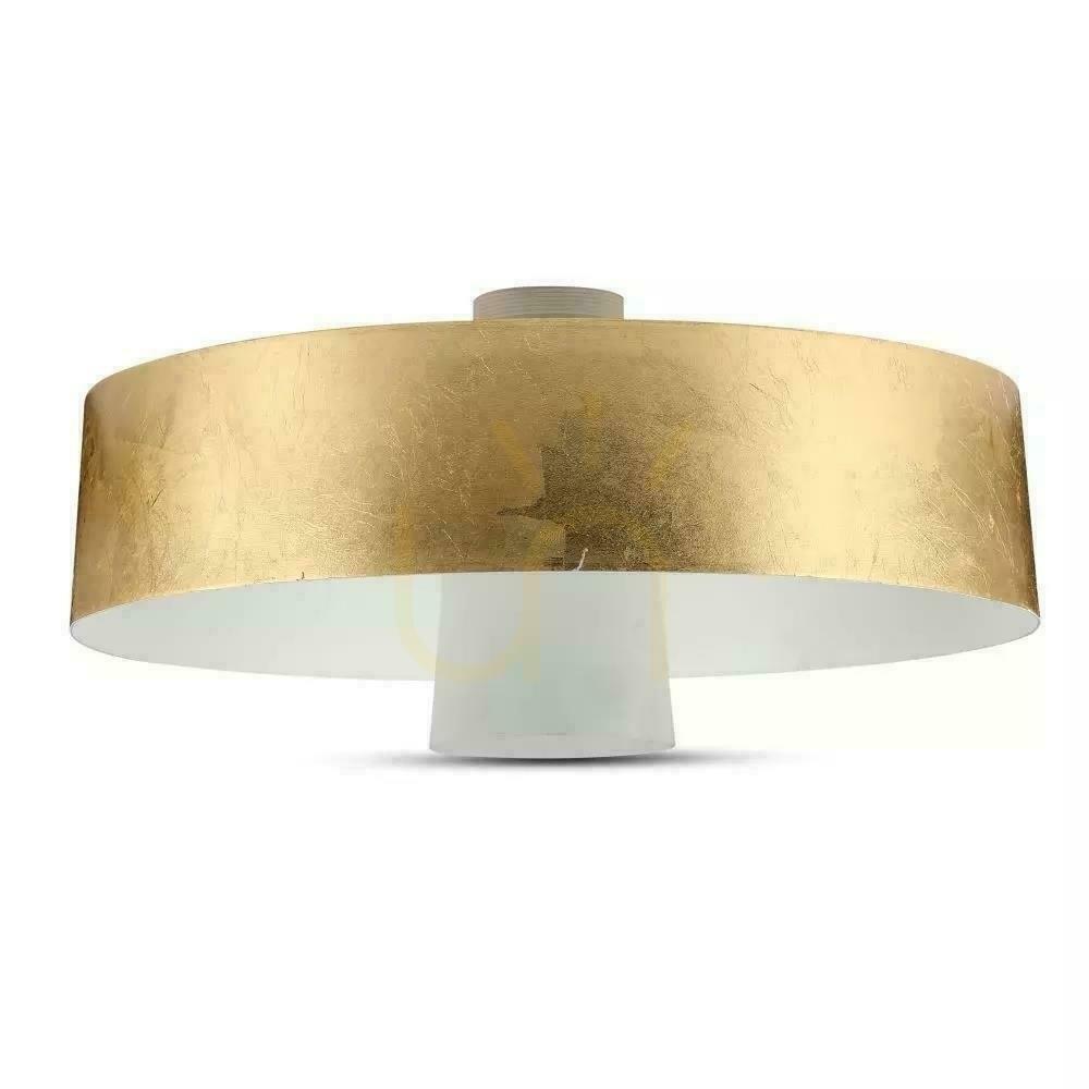 Wyświetl Oprawa Zwieszana LED V-TAC 7W (Akryl) Złoty 340x190mm VT-7666-G 3000K 400lm 3 Lata Gwarancji Oprawa Zwieszana LED V-TAC 7W (Akryl) Złoty 340x190mm VT-7666-G 3000K 400lm 3 Lata Gwarancji