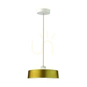 Oprawa Zwieszana LED V-TAC 7W (Akryl) Złoty 340x190mm VT-7666-G 3000K 400lm 3 Lata Gwarancji 0 Oprawa Zwieszana LED V-TAC 7W (Akryl) Złoty 340x190mm VT-7666-G 3000K 400lm 3 Lata Gwarancji small 0