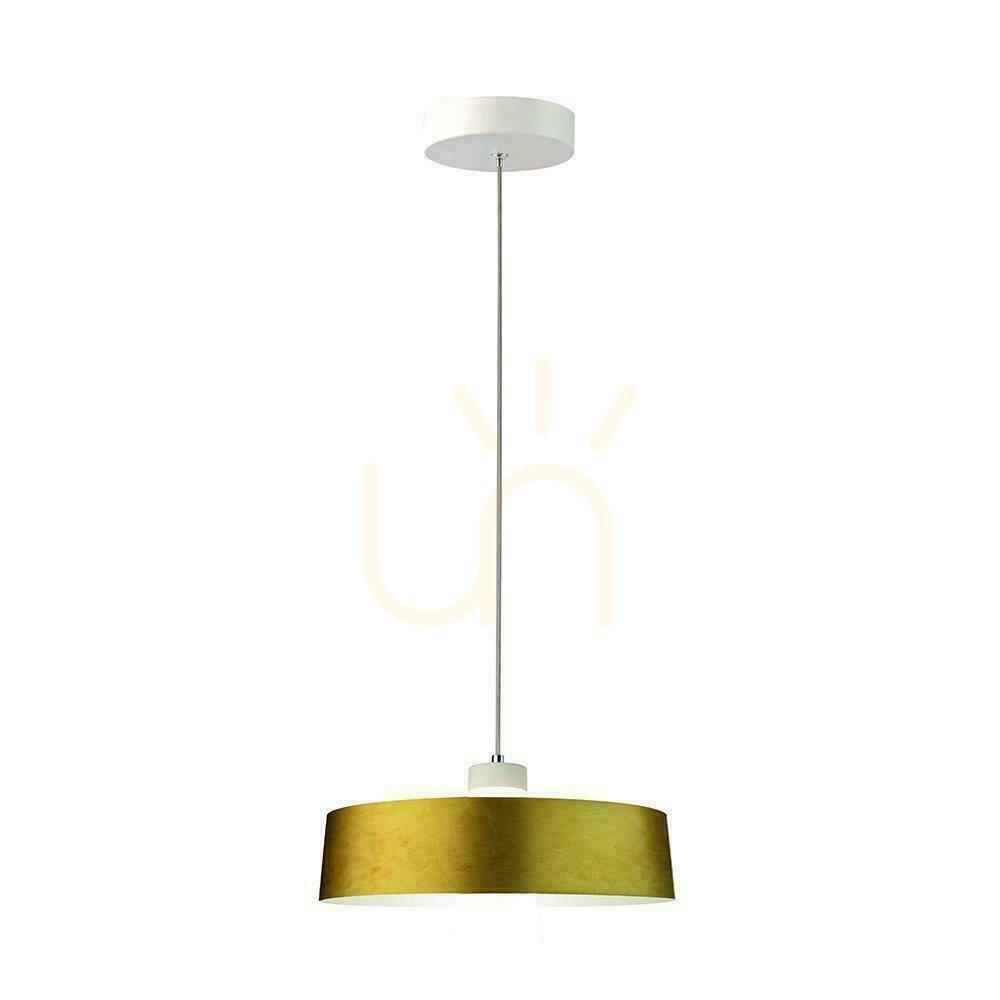 Sprawdź Oprawa Zwieszana LED V-TAC 7W (Akryl) Złoty 340x190mm VT-7666-G 3000K 400lm 3 Lata Gwarancji Oprawa Zwieszana LED V-TAC 7W (Akryl) Złoty 340x190mm VT-7666-G 3000K 400lm 3 Lata Gwarancji
