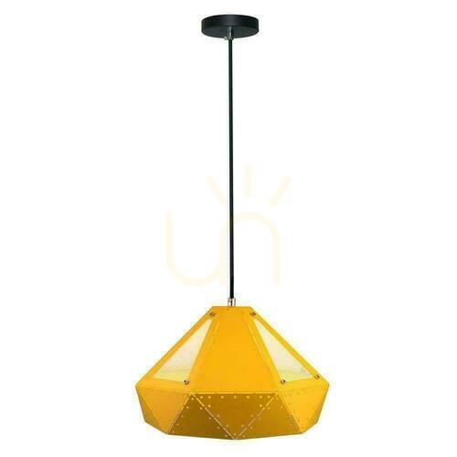 Sprawdź Oprawa Zwieszana V-TAC Pastel Żółty Seria Pryzmat 310x180mm VT-7310-Y 5 Lat Gwarancji