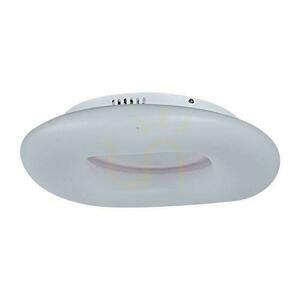 Oprawa LED V-TAC 32W Oprawa Sufitowa Owal Zmiana Barwy f.460 Ściemnianie Biały VT-7462 2700K-6400K 3100lm 3 Lata Gwarancji small 0