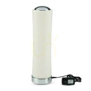 Oprawa LED V-TAC 14W LED Biurkowa BAMBOO Dotykowe Ściemnianie Biała VT-7026 3000K 1200lm 3 Lata Gwarancji 1 Oprawa LED V-TAC 14W LED Biurkowa BAMBOO Dotykowe Ściemnianie Biała VT-7026 3000K 1200lm 3 Lata Gwarancji small 1