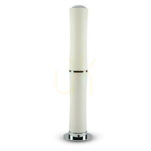 Oprawa LED V-TAC 40W LED Podłogowa BAMBOO Dotykowe Ściemnianie Biała VT-7048 3000K 2100lm 3 Lata Gwarancji 0 Oprawa LED V-TAC 40W LED Podłogowa BAMBOO Dotykowe Ściemnianie Biała VT-7048 3000K 2100lm 3 Lata Gwarancji small 0