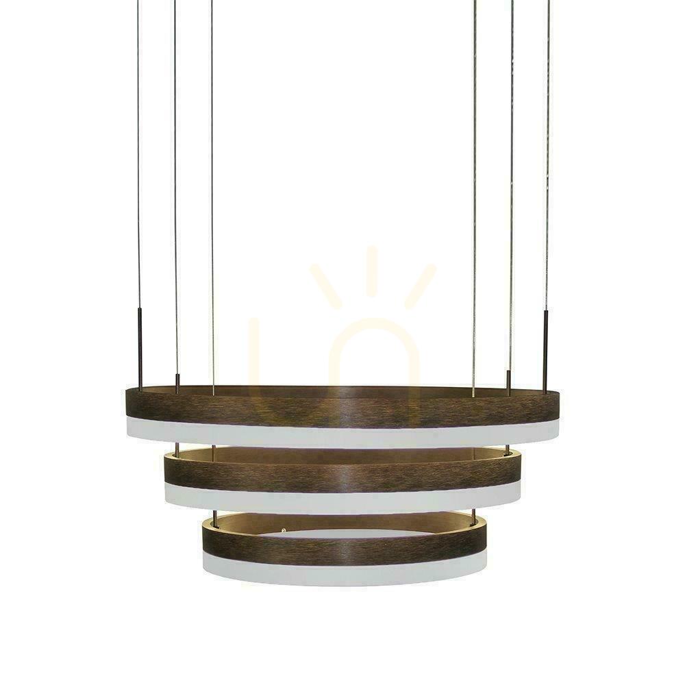 Zobacz Oprawa Zwieszana LED V-TAC 82W Soft Light Chandelier Ściemnianie Kawowy VT-82-3 3000K 6500lm 3 Lata Gwarancji Oprawa Zwieszana LED V-TAC 82W Soft Light Chandelier Ściemnianie Kawowy VT-82-3 3000K 6500lm 3 Lata Gwarancji
