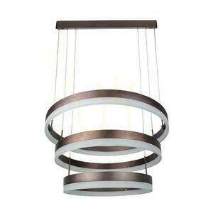 Oprawa Zwieszana LED V-TAC 82W Soft Light Chandelier Ściemnianie Kawowy VT-82-3 3000K 6500lm 3 Lata Gwarancji 0 Oprawa Zwieszana LED V-TAC 82W Soft Light Chandelier Ściemnianie Kawowy VT-82-3 3000K 6500lm 3 Lata Gwarancji small 0