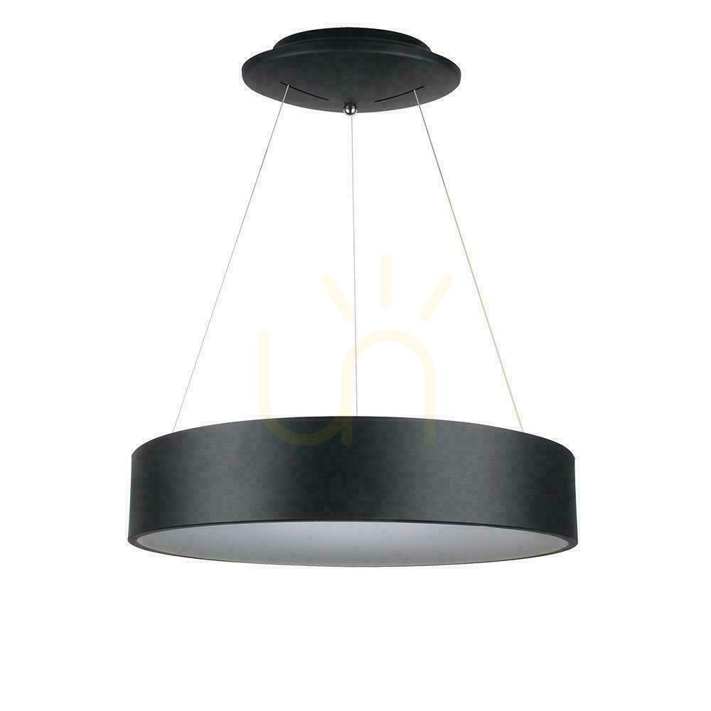 Sprawdź Oprawa Zwieszana LED V-TAC 25W LED Okrągła Ściemnialna Czarny 1725lm VT-25-1-B 3000K 1500lm 3 Lata Gwarancji Oprawa Zwieszana LED V-TAC 25W LED Okrągła Ściemnialna Czarny 1725lm VT-25-1-B 3000K 1500lm 3 Lata Gwarancji