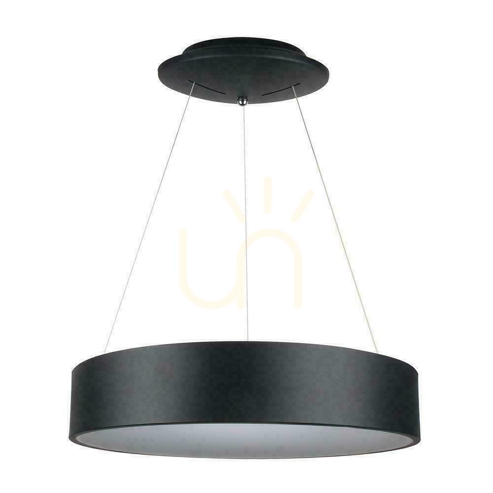 Sprawdź Oprawa Zwieszana LED V-TAC 30W LED Okrągła Ściemnialna Czarny VT-32-1-B 3000K 2250lm 3 Lata Gwarancji Oprawa Zwieszana LED V-TAC 30W LED Okrągła Ściemnialna Czarny VT-32-1-B 3000K 2250lm 3 Lata Gwarancji
