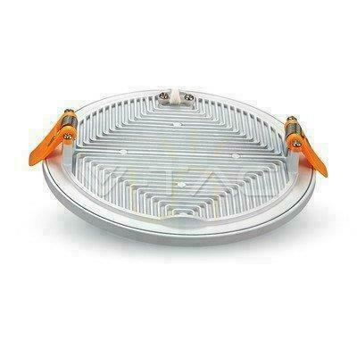 Zobacz Panel LED V-TAC 29W Okrągły VT-2929RD 4000K 2800lm Panel LED V-TAC 29W Okrągły VT-2929RD 4000K 2800lm