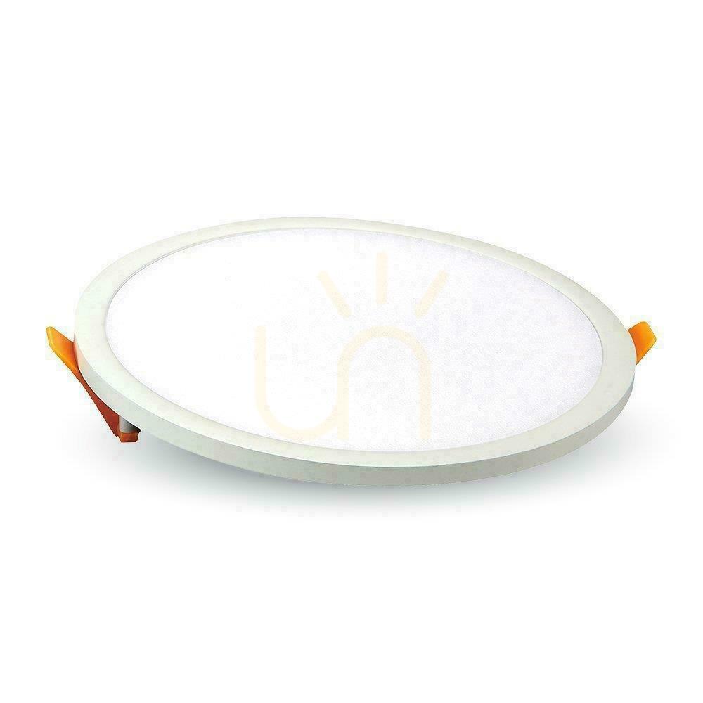 Sprawdź Panel LED V-TAC 29W Okrągły VT-2929RD 4000K 2800lm Panel LED V-TAC 29W Okrągły VT-2929RD 4000K 2800lm