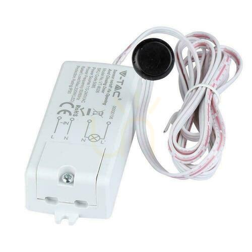 Sprawdź Czujnik Ruchu na Drzwi max.200W V-TAC VT-8026