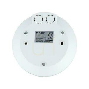 Czujnik Ruchu 360st V-TAC Natynkowy Sufitowy SLIM 25mm Biały VT-8027 5 Czujnik Ruchu 360st V-TAC Natynkowy Sufitowy SLIM 25mm Biały VT-8027 small 5