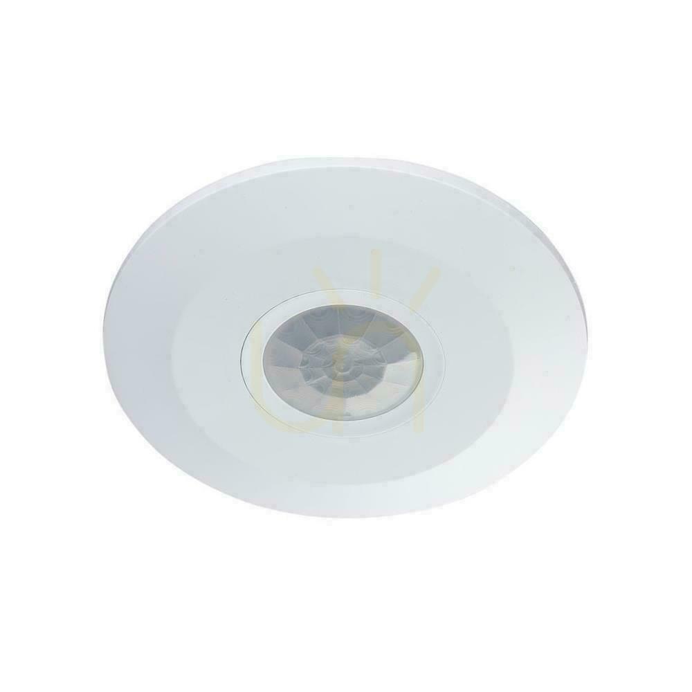Sprawdź Czujnik Ruchu 360st V-TAC Natynkowy Sufitowy SLIM 25mm Biały VT-8027 Czujnik Ruchu 360st V-TAC Natynkowy Sufitowy SLIM 25mm Biały VT-8027