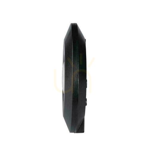 Sprawdź Czarny sufitowy czujnik ruchu V-TAC VT-8027, 360°, Ø 115 × 25 mm, SKU 5087
