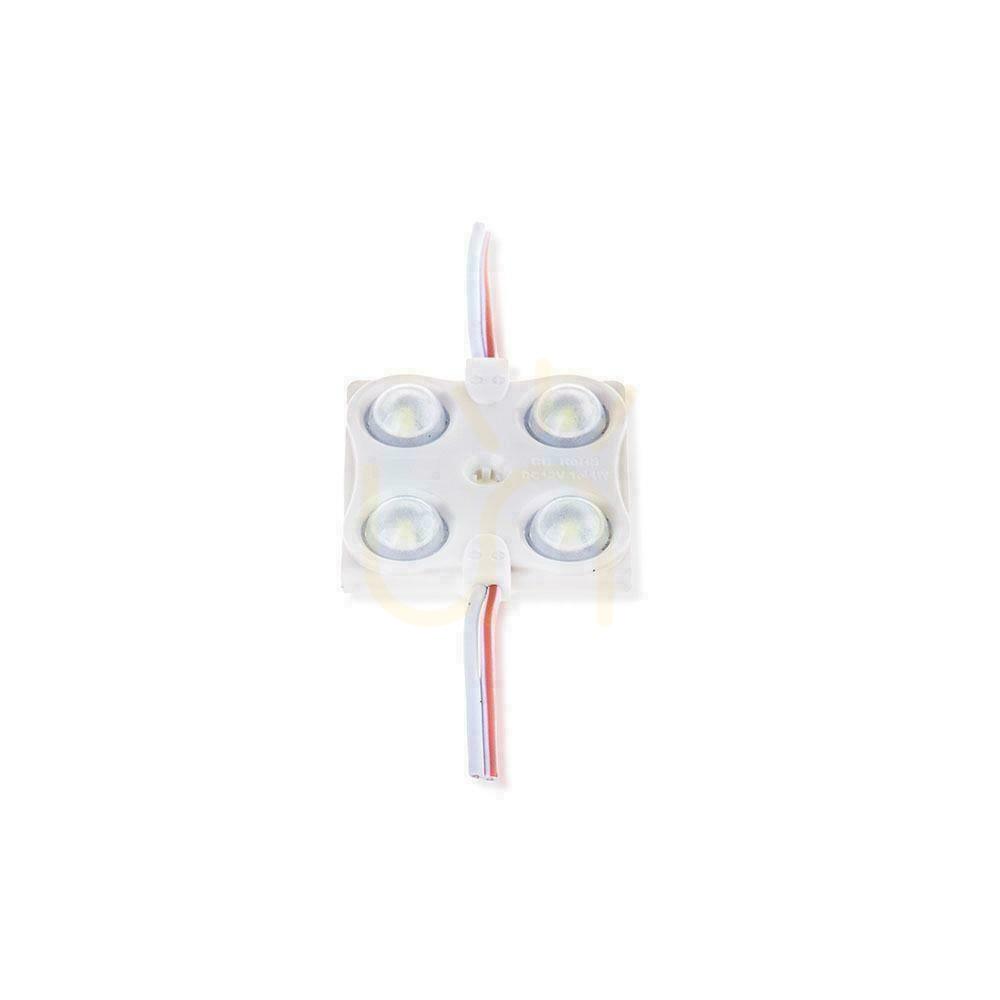 Zobacz Moduł LED V-TAC 1.44W 4LED 160st SMD2835 IP68 VT-28358 6000K 135lm Moduł LED V-TAC 1.44W 4LED 160st SMD2835 IP68 VT-28358 6000K 135lm